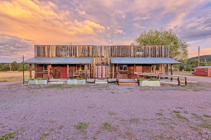 Trapper’s Rendezvous - Event Venue in Williams, Arizona