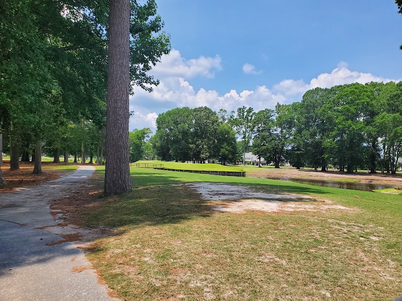 Baywood Golf Course - Event Venue in Fayetteville, North Carolina