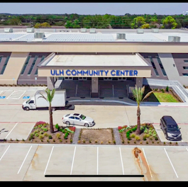 ULH Community Center - Event Venue in Houston, Texas