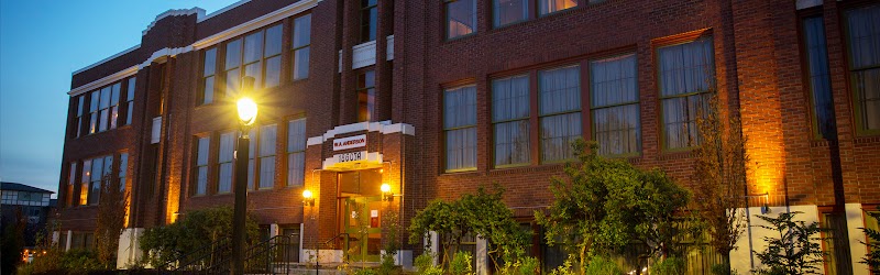 McMenamins Anderson School - Event Venue in Bothell, Washington