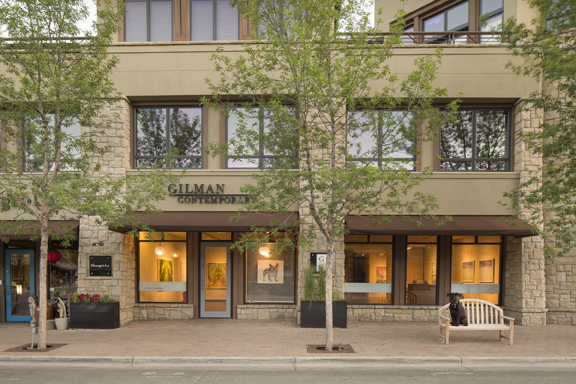 Gilman Contemporary - Event Venue in Ketchum, Idaho