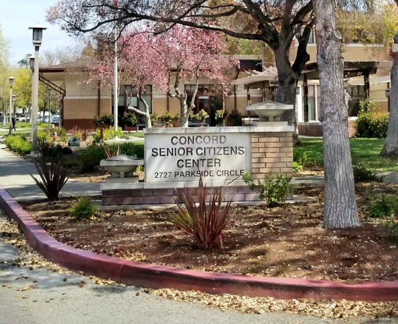 Concord Senior Citizens Center - Event Venue in Concord, California
