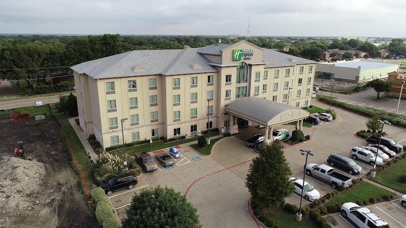 Holiday Inn Express & Suites Dallas East - Fair Park by IHG - Event Venue in Dallas, Texas
