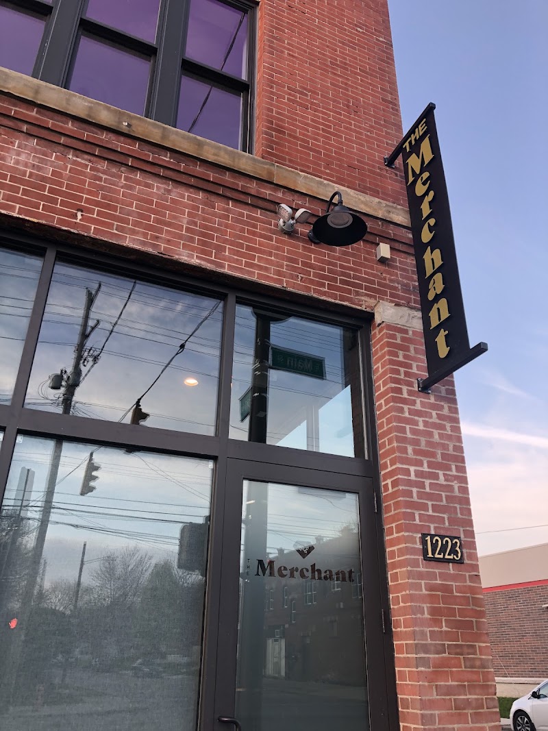 The Merchant Columbus - Event Venue in Columbus, Ohio