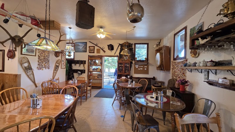 Le Barn Appetit Inn & Creperie - Event Venue in Seward, Alaska