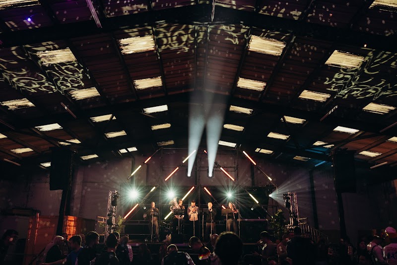 Harbourworks - Event Venue in Aberdeen, Aberdeen City