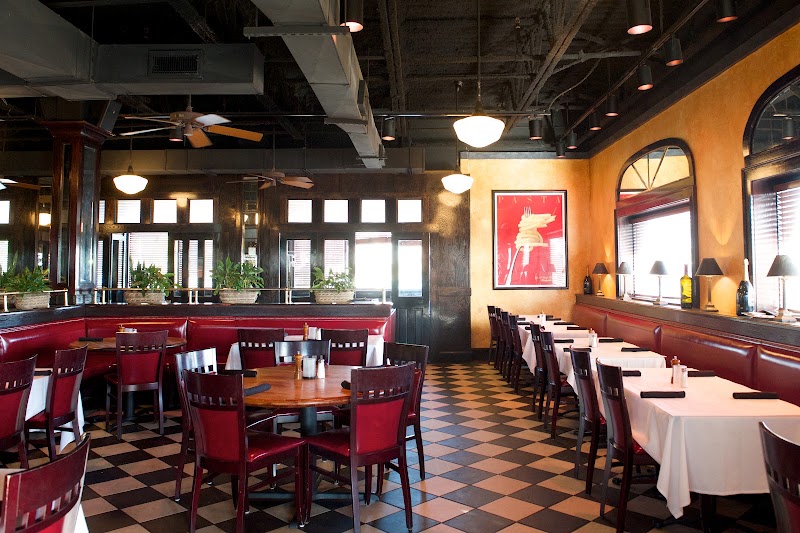 Amerigo Italian Restaurant - Event Venue in Brentwood, Tennessee