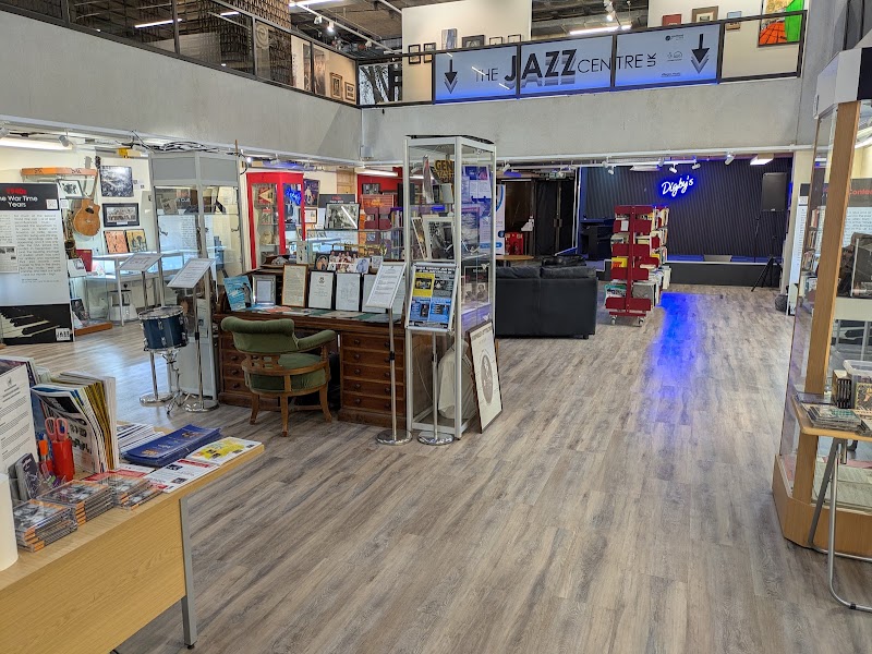 The Jazz Centre UK - Event Venue in Southend-on-Sea, England