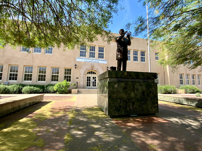 George Washington Carver Museum and Cultural Center - Event Venue in Phoenix, Arizona