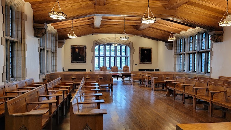 Nationality Rooms at the Cathedral of Learning - Event Venue in Pittsburgh, Pennsylvania