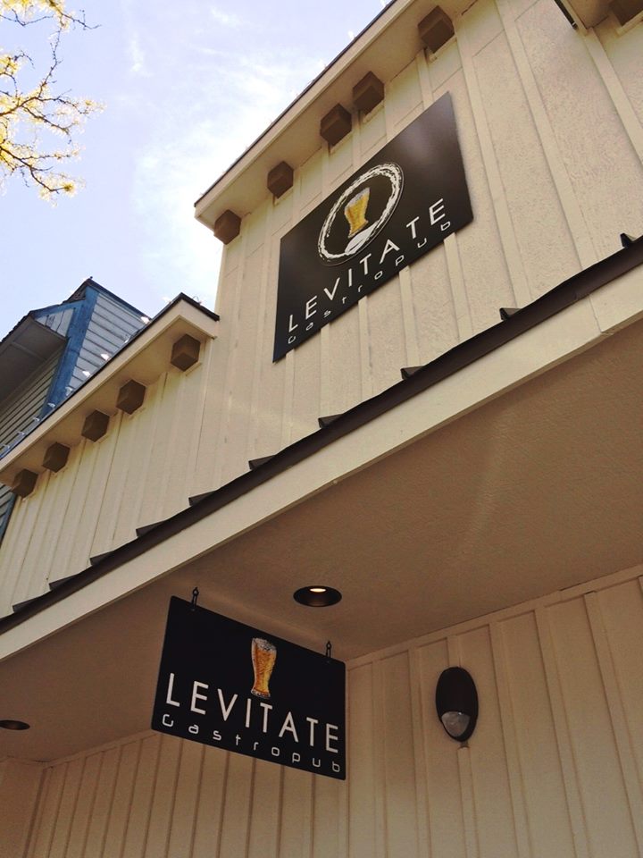 Levitate Gastropub - Event Venue in Issaquah, Washington
