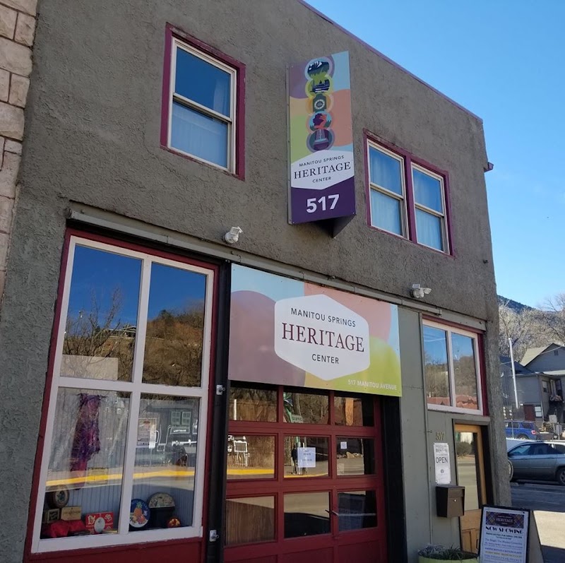 Manitou Springs Heritage Museum - Event Venue in Manitou Springs, Colorado
