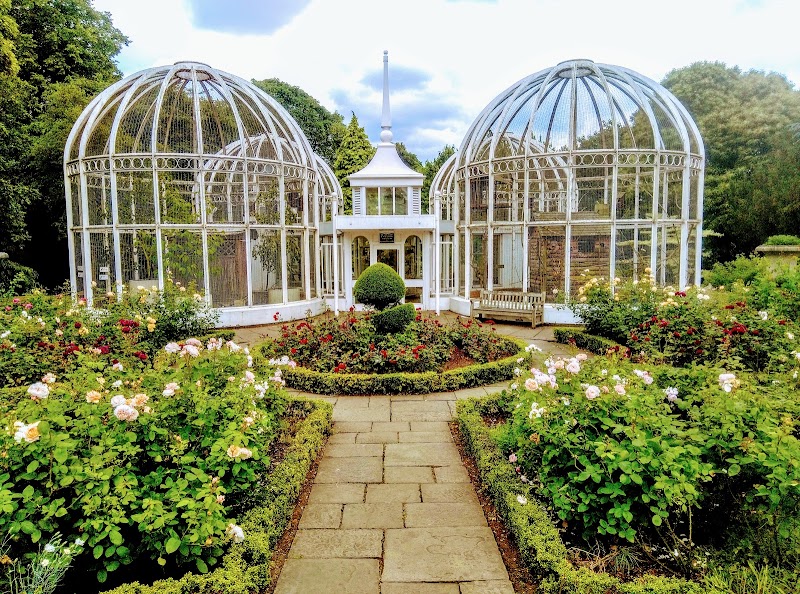 Birmingham Botanical Gardens - Event Venue in Birmingham, West Midlands