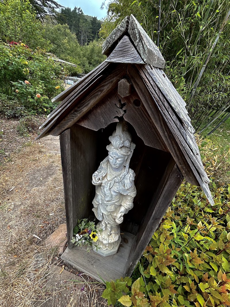 Green Gulch Farm Zen Center - Event Venue in Muir Beach, California