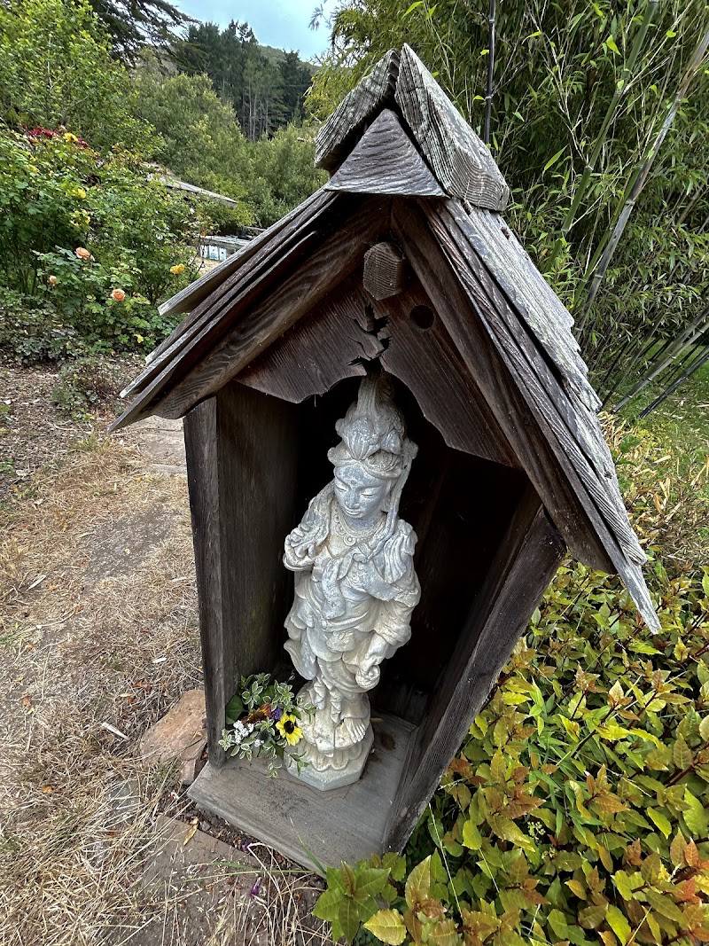 Green Gulch Farm Zen Center - Event Venue in Muir Beach, California