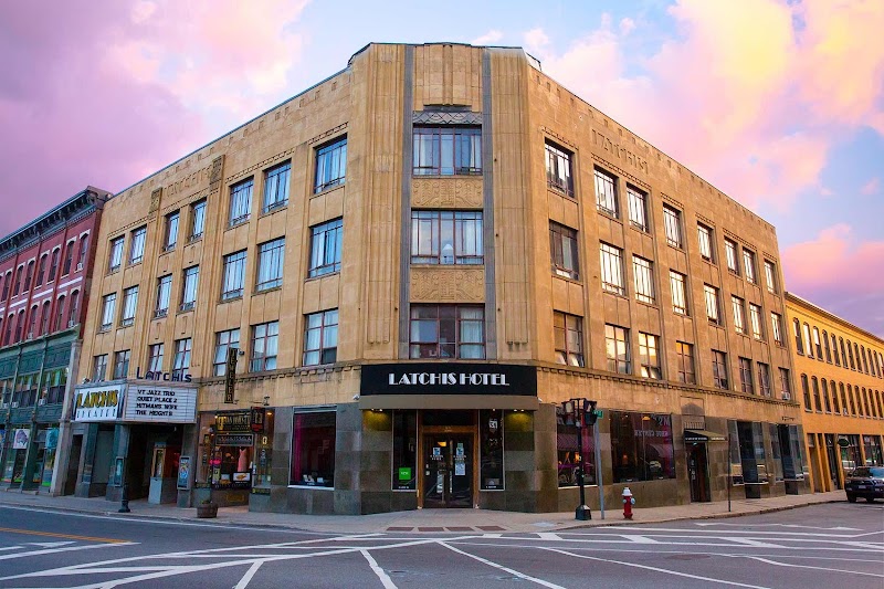 Latchis Hotel - Event Venue in Brattleboro, Vermont