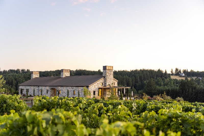 Alloro Vineyard - Event Venue in Sherwood, Oregon