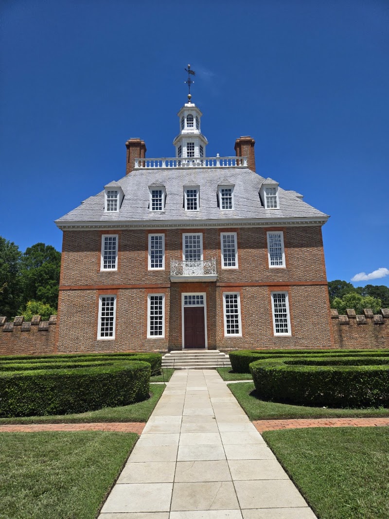 Governor's Palace - Event Venue in Williamsburg, Virginia