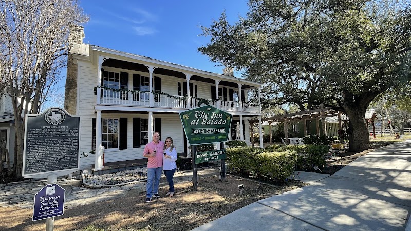 Empresario Wines - Event Venue in Salado, Texas