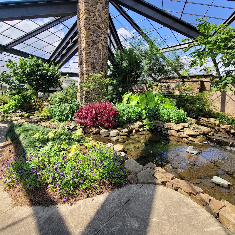 Purdy Butterfly House - Event Venue in Huntsville, Alabama