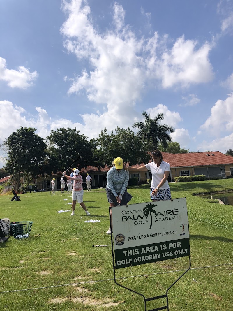 Conte's Palm-Aire Golf Academy - Event Venue in Pompano Beach, Florida