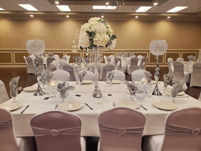 Royalty Manor Banquet Hall - Event Venue in Dearborn Heights, Michigan