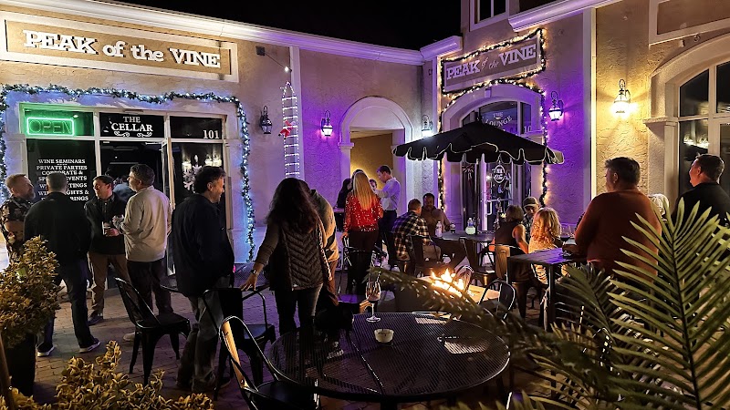 Peak of the Vine - Event Venue in Apex, North Carolina