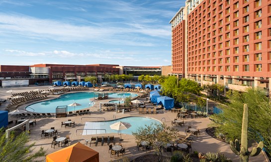 Talking Stick Resort Hotel - Event Venue in Scottsdale, Arizona