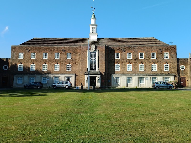 The Derby Conference Centre - Single Room with Shared Shower and Toilet - Event Venue in Derby, England