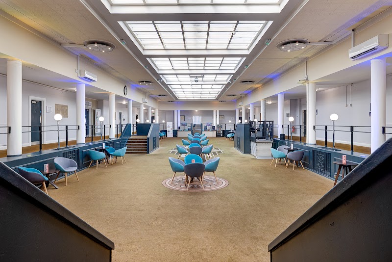 The Derby Conference Centre - Single Room with Shared Shower and Toilet - Event Venue in Derby, England