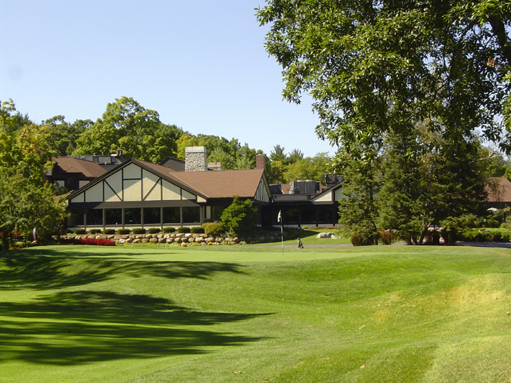 Nakoma Golf Club - Event Venue in Madison, Wisconsin