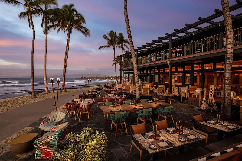 Four Seasons Resort Hualalai - Event Venue in Kailua-Kona, Hawaii