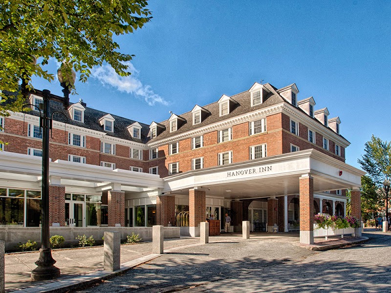 Hanover Inn Dartmouth - Event Venue in Hanover, New Hampshire