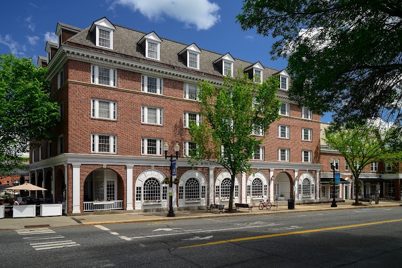 Hanover Inn Dartmouth - Event Venue in Hanover, New Hampshire