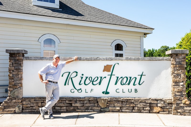 Riverfront Golf Club - Event Venue in Suffolk, Virginia