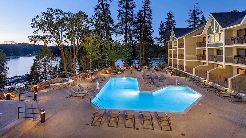 Lake Arrowhead Resort and Spa - Event Venue in Lake Arrowhead, California