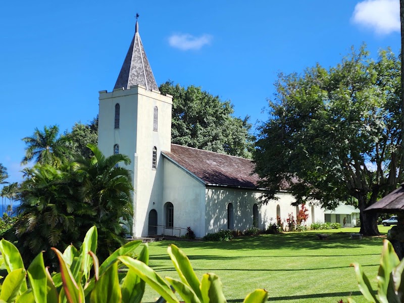 Wānanalua Congregational Church - Event Venue in Hana, Hawaii