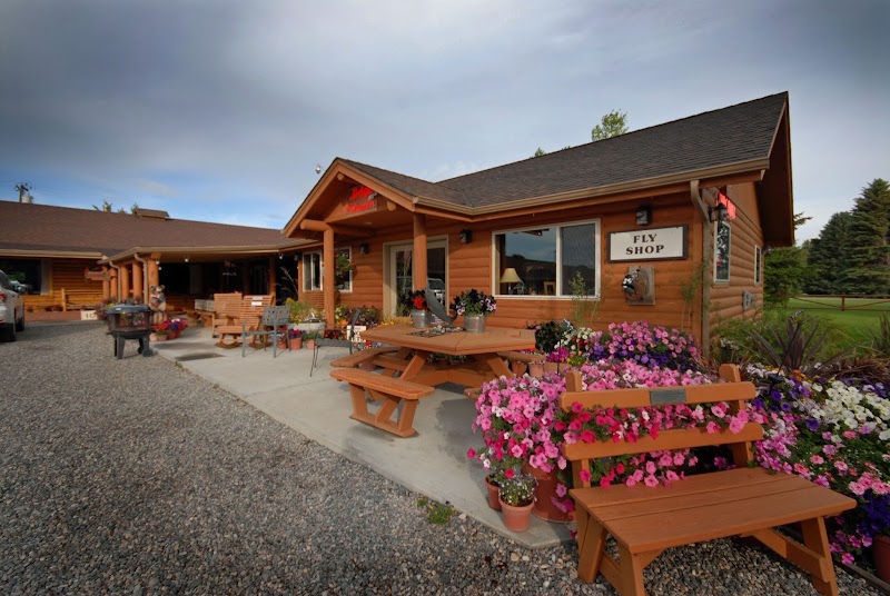 Rainbow Valley Lodge - Event Venue in Ennis, Montana