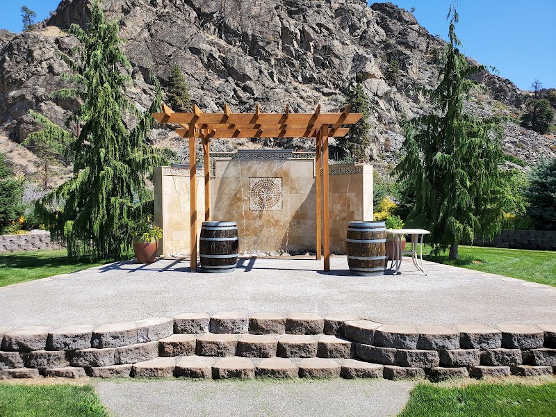 Shadow Mountain Events - Event Venue in Chelan, Washington