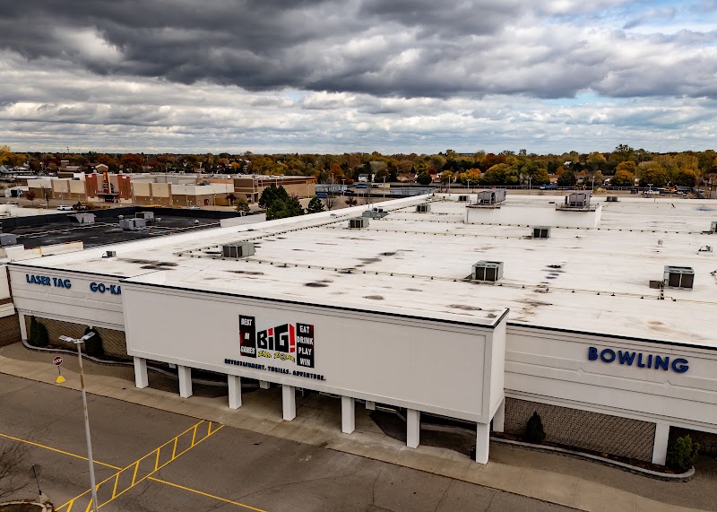 BIG Best In Games - Warren - Event Venue in Warren, Michigan