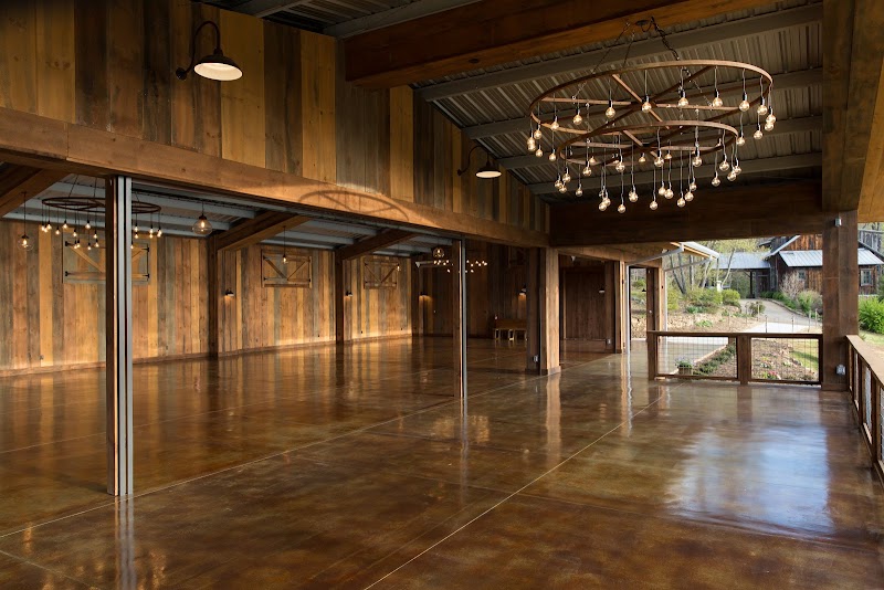 The Vineyards at Betty's Creek - Event Venue in Sylva, North Carolina