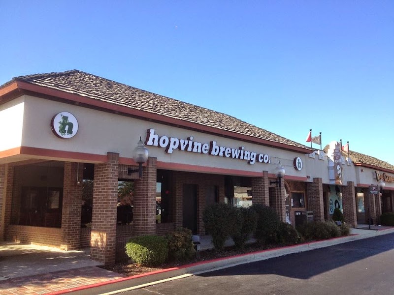 Hopvine Brewing Company - Event Venue in Aurora, Illinois