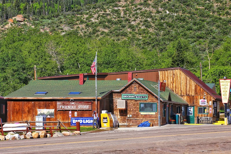 Friendly Store & Motel - Event Venue in Centennial, Wyoming