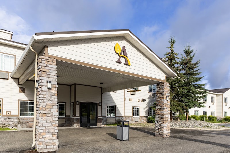 Aspen Suites Hotel Fairbanks Airport - Event Venue in Fairbanks, Alaska