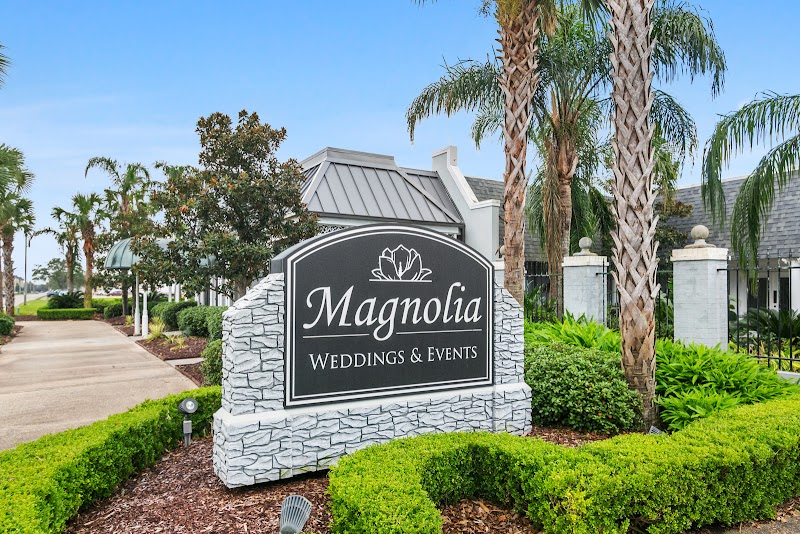 Magnolia Weddings and Events - Event Venue in Harahan, Louisiana