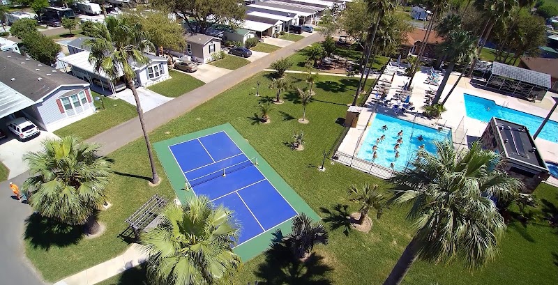 Sandpipers resort - Event Venue in Edinburg, Texas