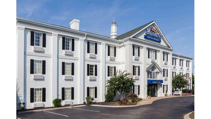 Baymont by Wyndham Columbia Maury - Event Venue in Columbia, Tennessee