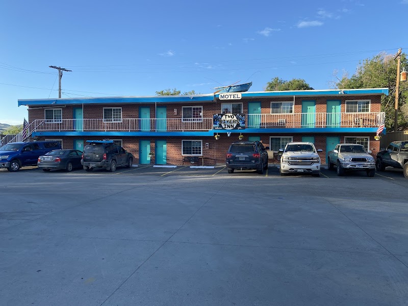 Two Rivers Inn - Event Venue in Thermopolis, Wyoming
