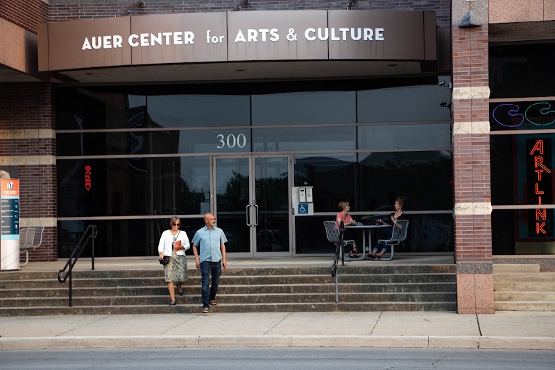 Auer Center for Arts and Culture - Event Venue in Fort Wayne, Indiana
