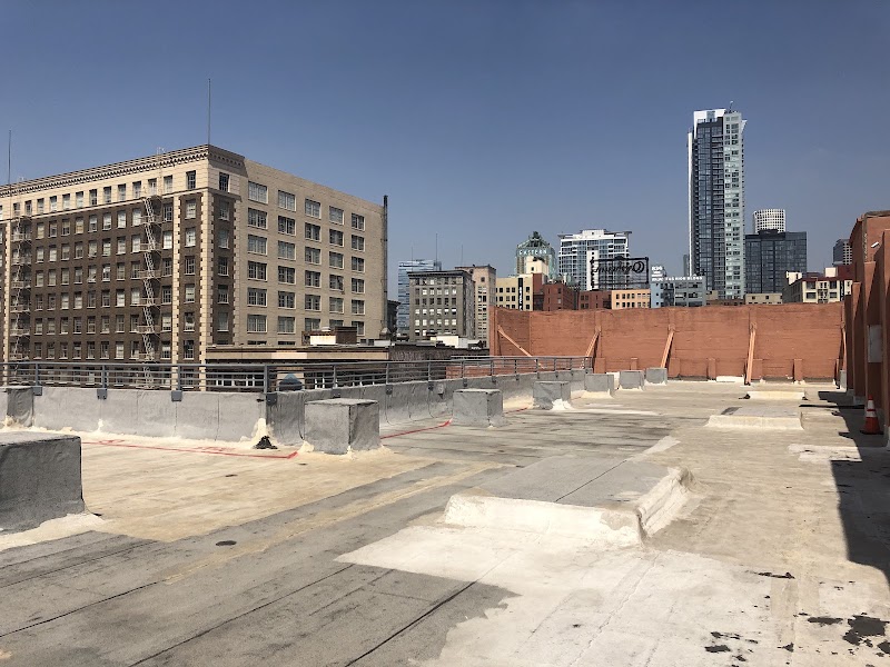 The Rooftop @ 824 Building - Event Venue in Los Angeles, California